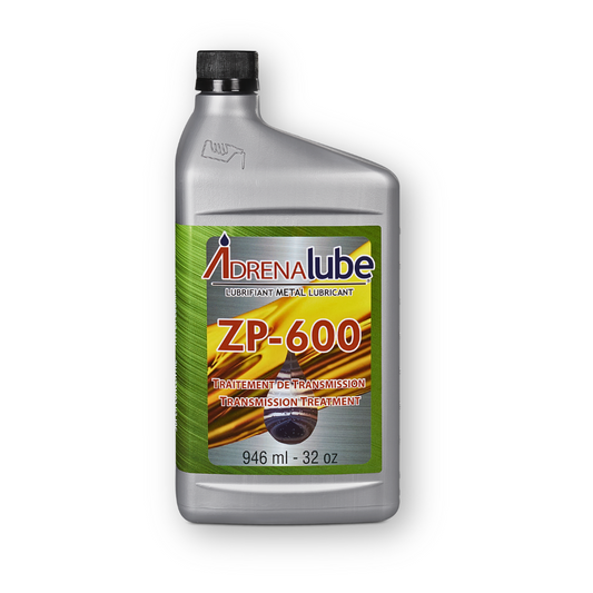 Transmission oil treatment- Adrenalube
