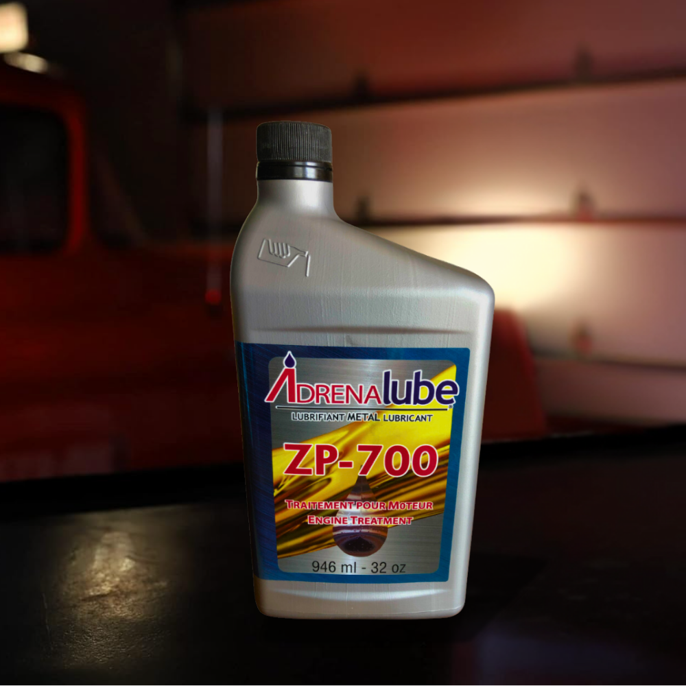 ZP-700 Anti-Friction Engine Oil Treatment
