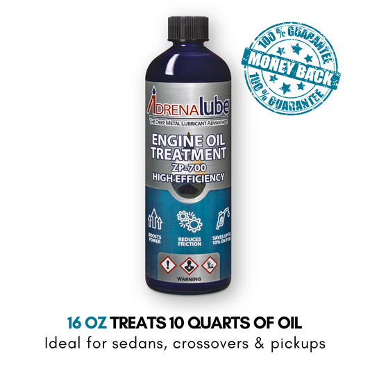 ZP-700 Anti-Friction Engine Oil Treatment