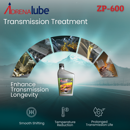 ZP-600 High Performance Transmission Treatment