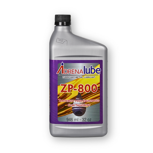 ZP-800 Anti-Friction Gear Oil Treatment