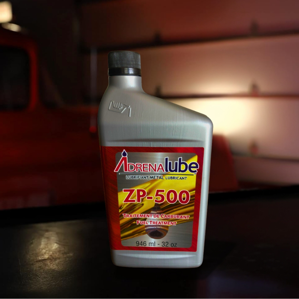 ZP-500 High Performance Fuel Treatment
