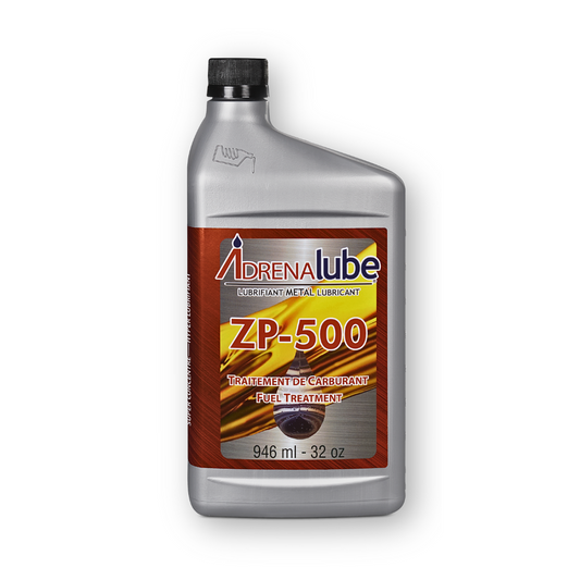 ZP-500 High Performance Fuel Treatment