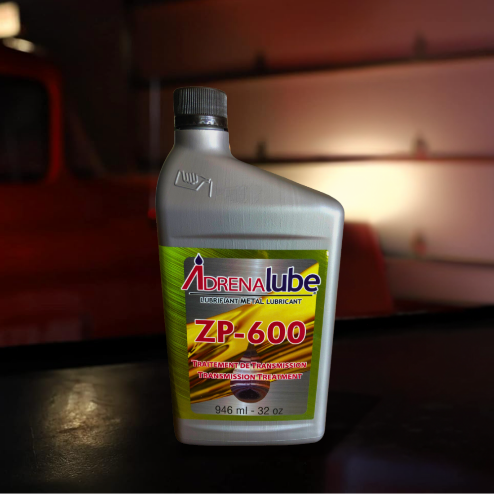 ZP-600 High Performance Transmission Treatment