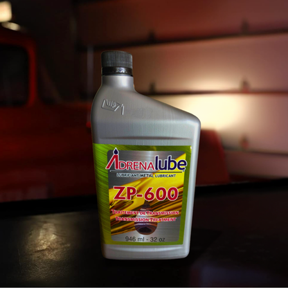 ZP-600 High Performance Transmission Treatment