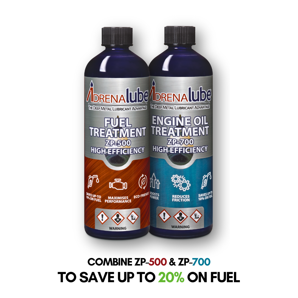 ZP-700 Anti-Friction Engine Oil Treatment