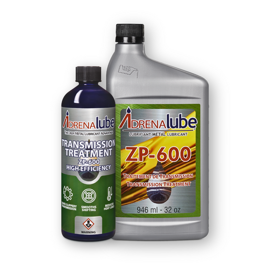 ZP-600 High-Performance Transmission Treatment