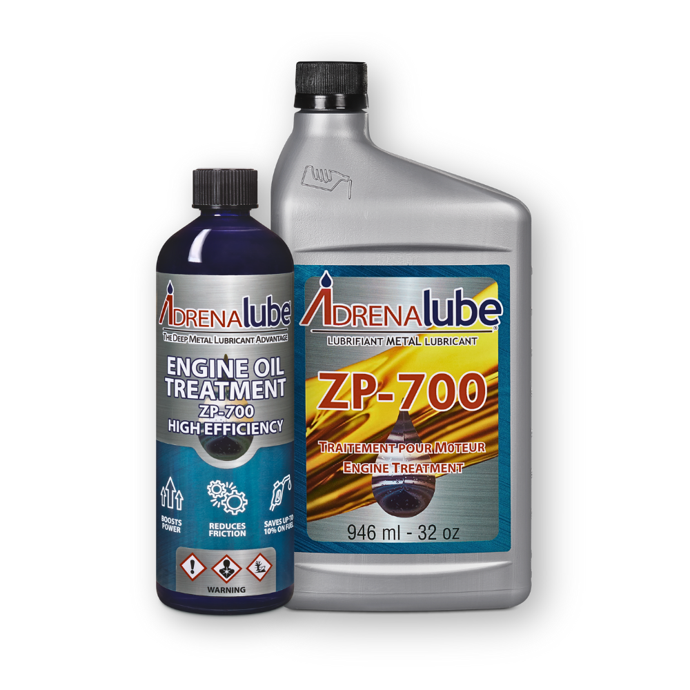 ZP-700 Anti-Friction Engine Oil Treatment