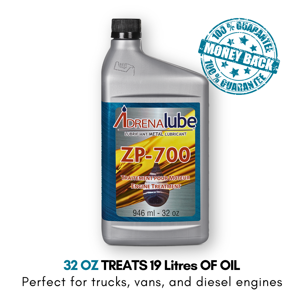 ZP-700 Anti Friction Engine Oil Treatment