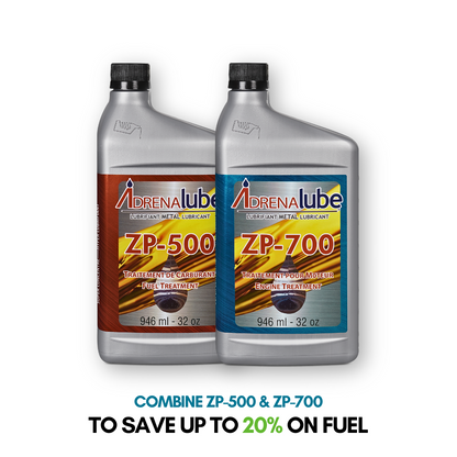 ZP-500 High Performance Fuel Treatment