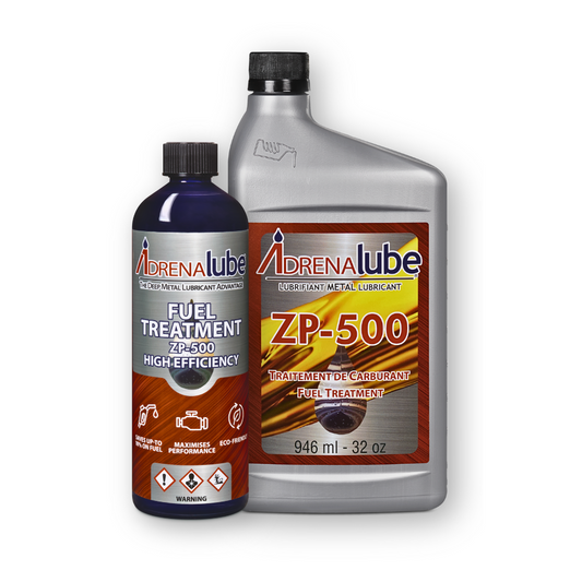 ZP-500 High-Performance Fuel Treatment