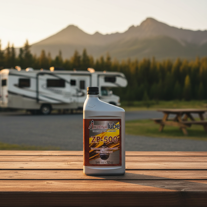 ZP-500 High-Performance Fuel Treatment for RV's