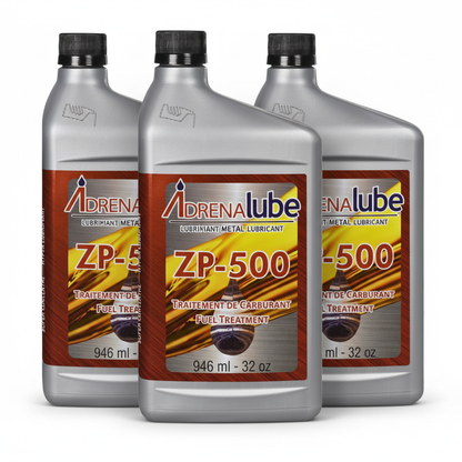 ZP-500 High-Performance Fuel Treatment for RV's