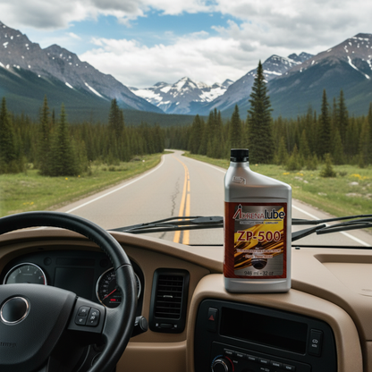 ZP-500 High-Performance Fuel Treatment for RV's