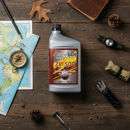 ZP-500 High-Performance Fuel Treatment for RV's