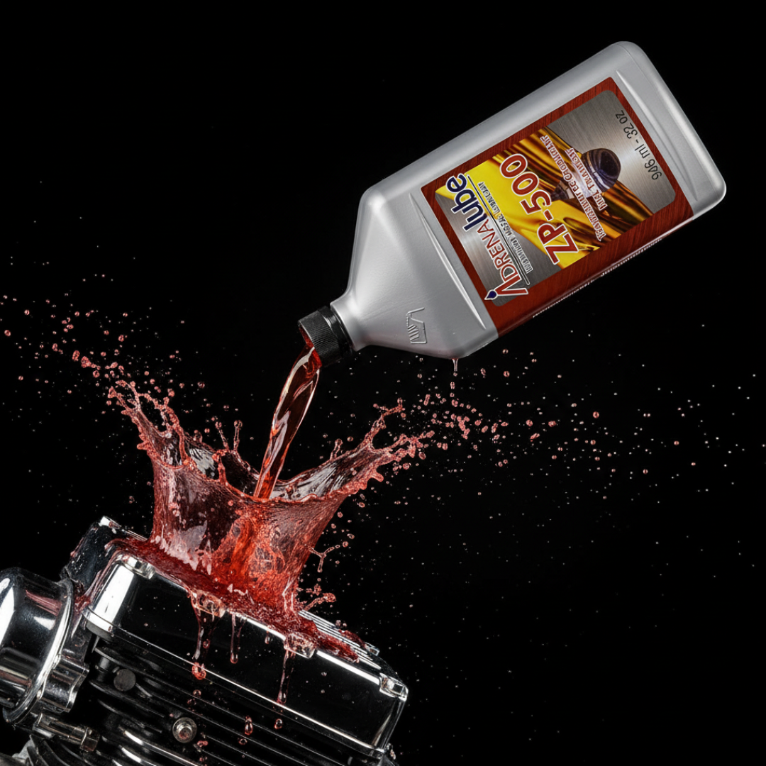 ZP-500 High-Performance Fuel Treatment for RV's